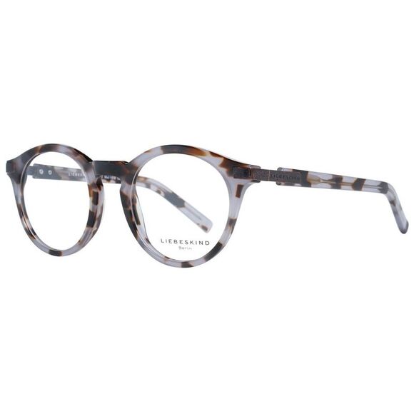 Liebeskind Round Eyeglasses Berlin Model Unisex Multicolor Frames